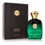 Icon by Zimaya 3.4 Oz Eau De Parfum Spray for Men
