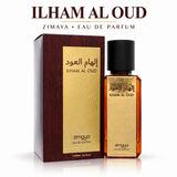 Ilham Al Oud by Afnan 3.4 Oz Eau De Parfum Spray for Men