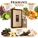 Zimaya Modhesh Aura by Afnan 3.4 Oz Eau De Parfum Spray Unisex for Men
