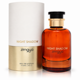 Night Shadow by Zimaya 3.4 Oz Eau De Parfum Spray for Men