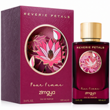 Reverie Petals by Zimaya 3.4 Oz Eau De Parfum Spray for Women