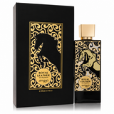 Zimaya Royal Leather by Afnan 3.4 Oz Eau De Parfum Spray for Men