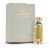 Sharaf by Afnan 20 Ml Concentrated Perfume Oil for Unisex