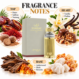 Sharaf by Afnan 20 Ml Concentrated Perfume Oil for Unisex