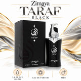Zimaya Taraf by Afnan 3.4 Oz Eau De Parfum Spray for Men