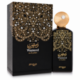 Wameed by Zimaya 3.4 Oz Eau De Parfum Spray for Men