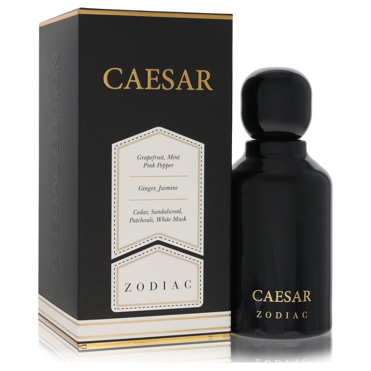 Zodiac Caesar by Zodiac by Zodiac 3 Oz Oz Eau De Parfum Spray 3 Oz for Men