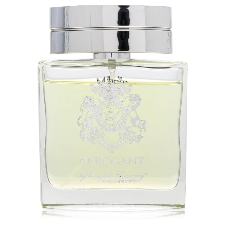 Arrogant by Arrogant 3.4 Oz Eau De Toilette Spray for Men Tester