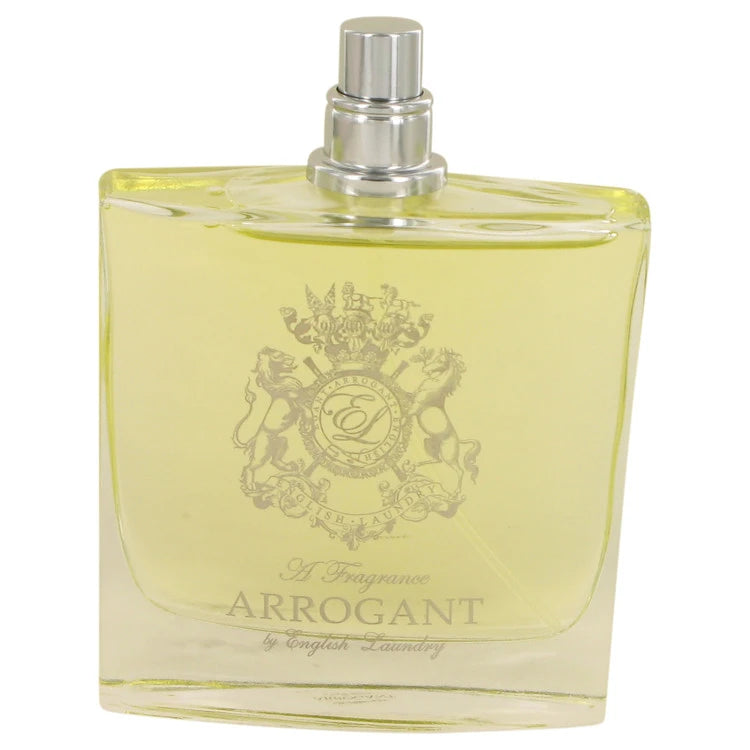 Arrogant By Arrogant 3.4 oz Eau De Toilette Spray for Men TESTER