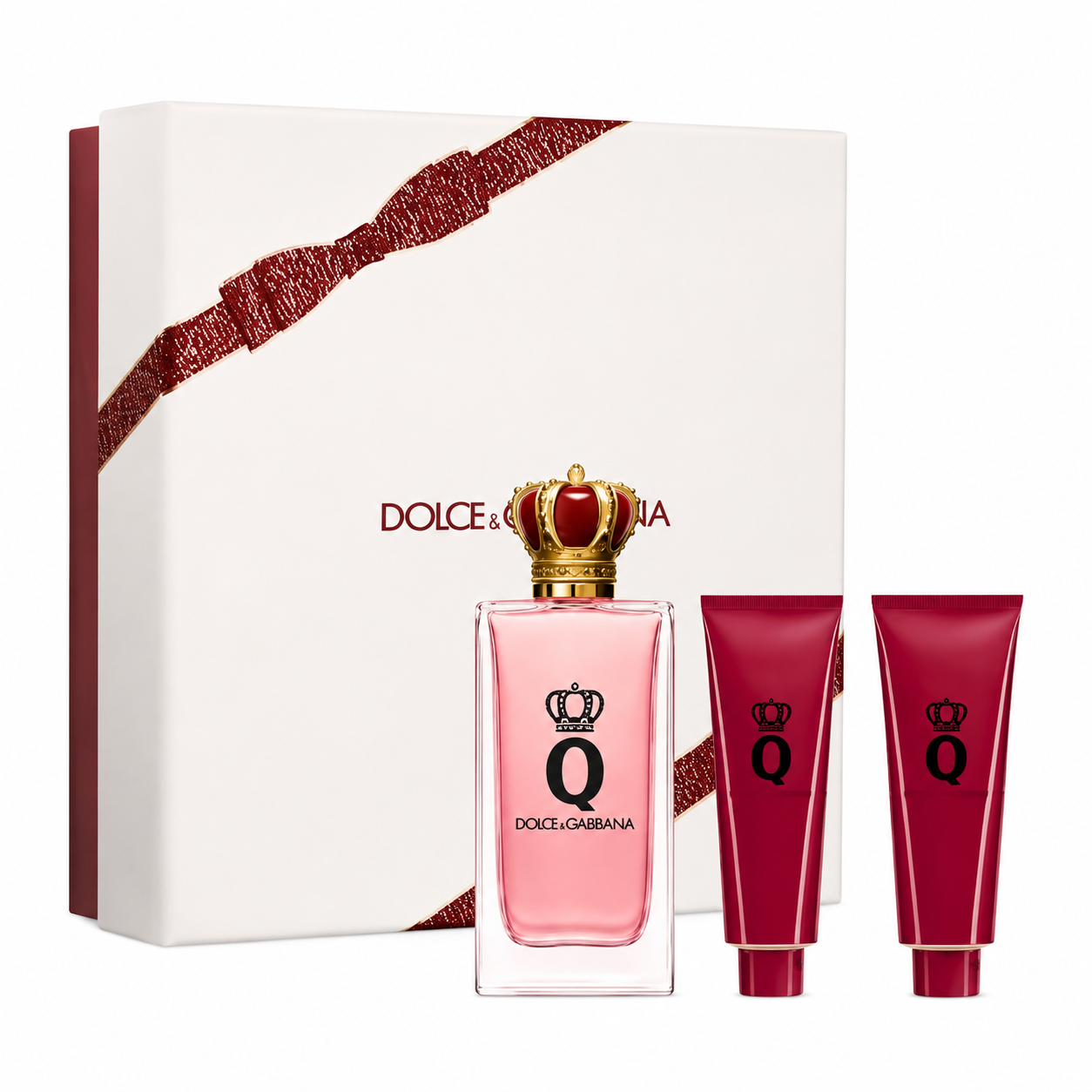 Dolce & Gabbana Queen 3 pc Gift Set for Women