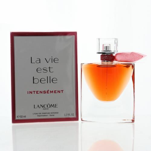 La Vie Est Belle Intensement By Lancome Perfume 1.7 Ozl'Eau De Parfum Intense Spray For Women - Box