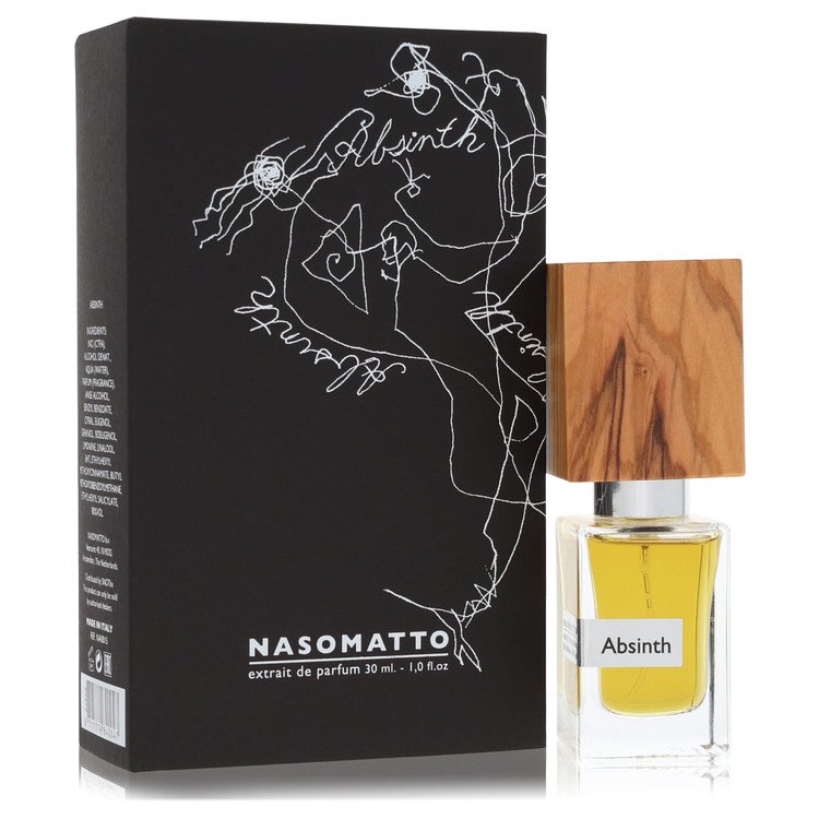 Nasomatto Absinth by Nasomatto 1 Oz Extrait De Parfum (pure Perfume) for Women