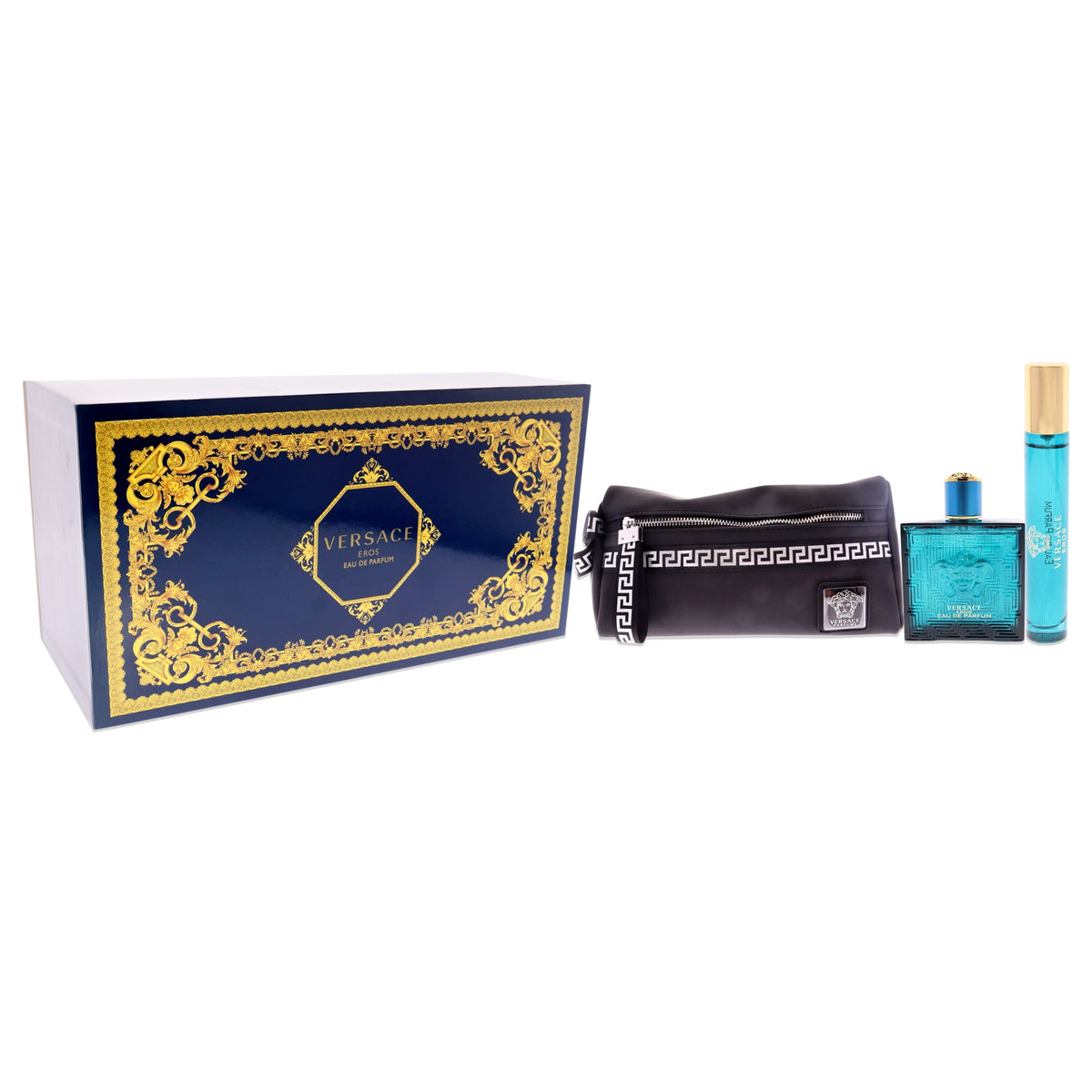 Versce Eau Fraiche by Versace Gift Set 2 Pcs With Trouse for Women