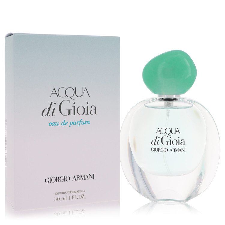 Acqua Di Gioia By Giorgio Armani 1.0 Oz Eau De Parfum Spray For Women In Box