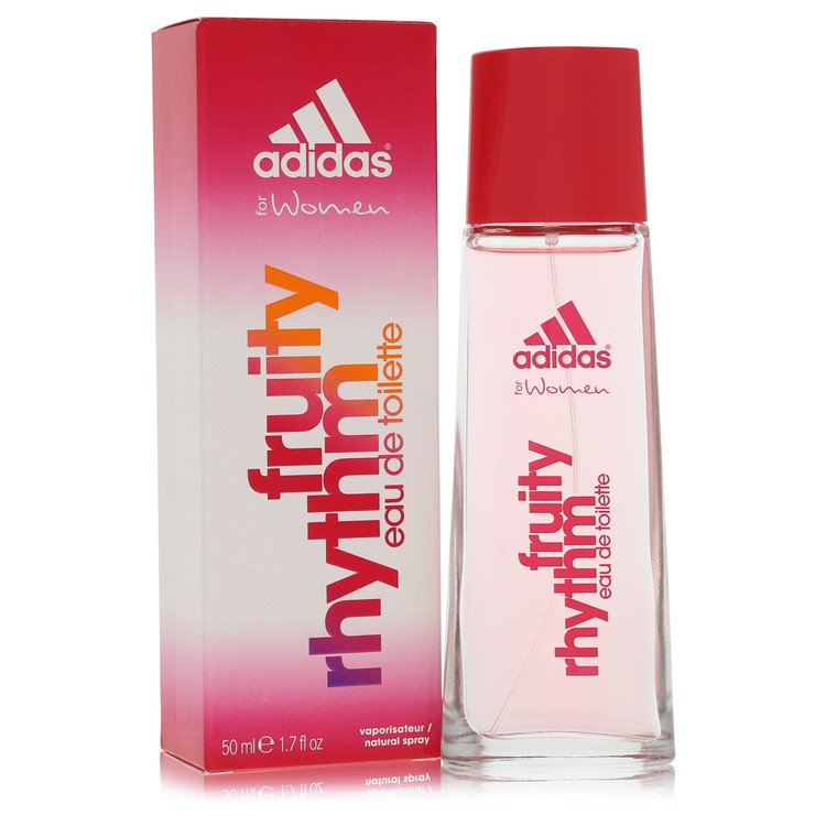 Adidas Fruity Rhythm by Adidas 1.7 Oz Eau De Toilette Spray for Women