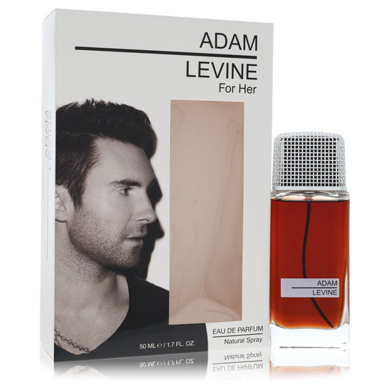 Adam Levine by Adam Levine 1.7 Oz Eau De Parfum Spray In Box for Women