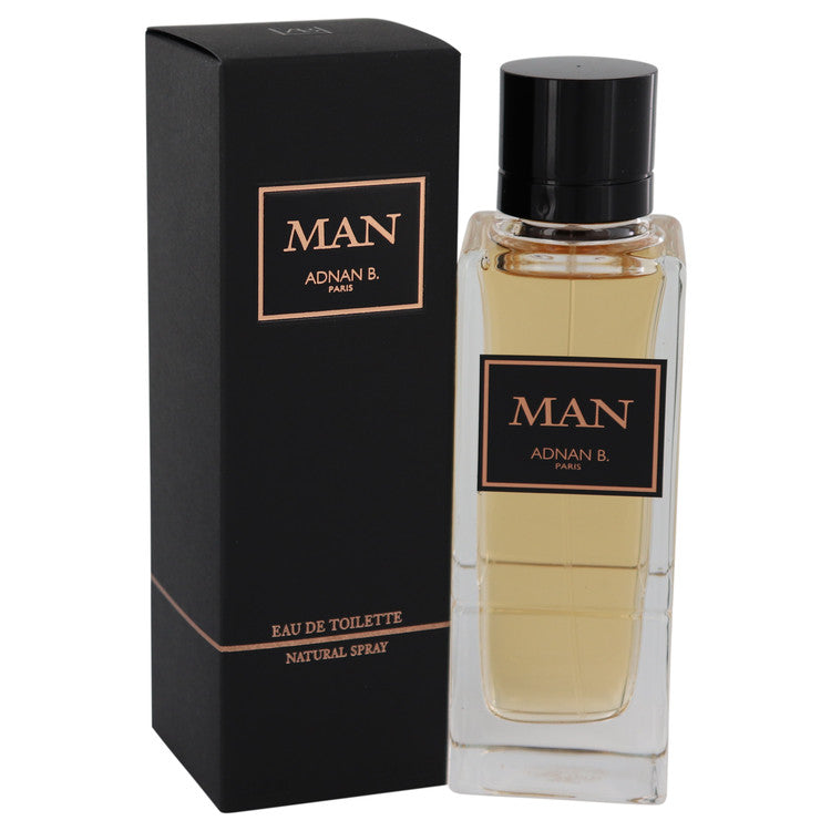 Adnan Man by Adnan B. By Adnan B. 3.4 Oz Eau De Toilette Spray for Men