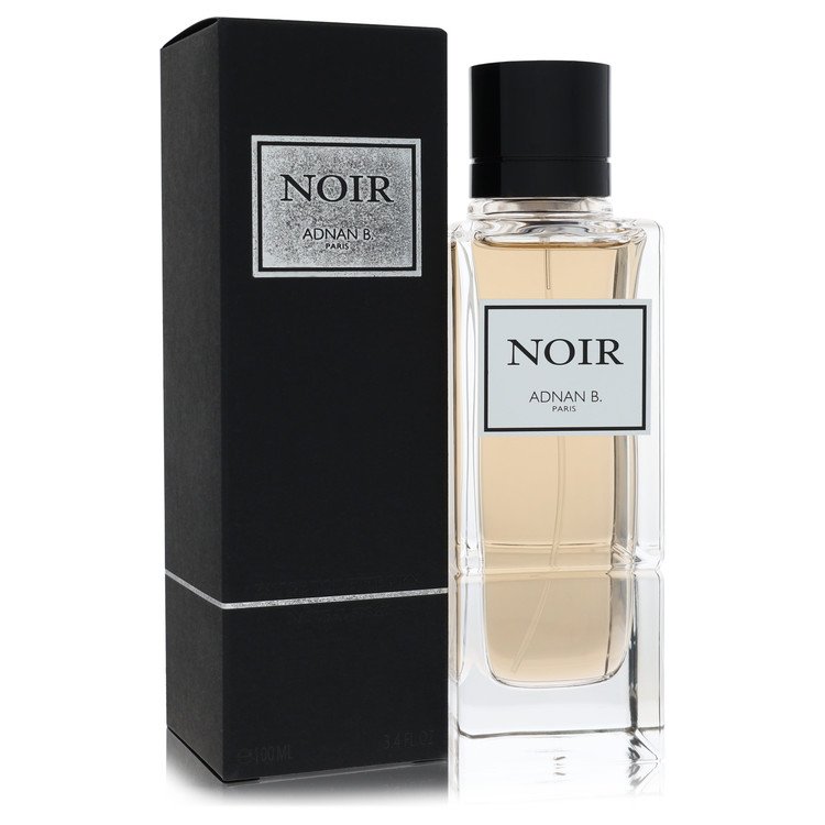 Adnan Noir by Adnan B. By Adnan B. 3.4 Oz Eau De Toilette Spray for Men
