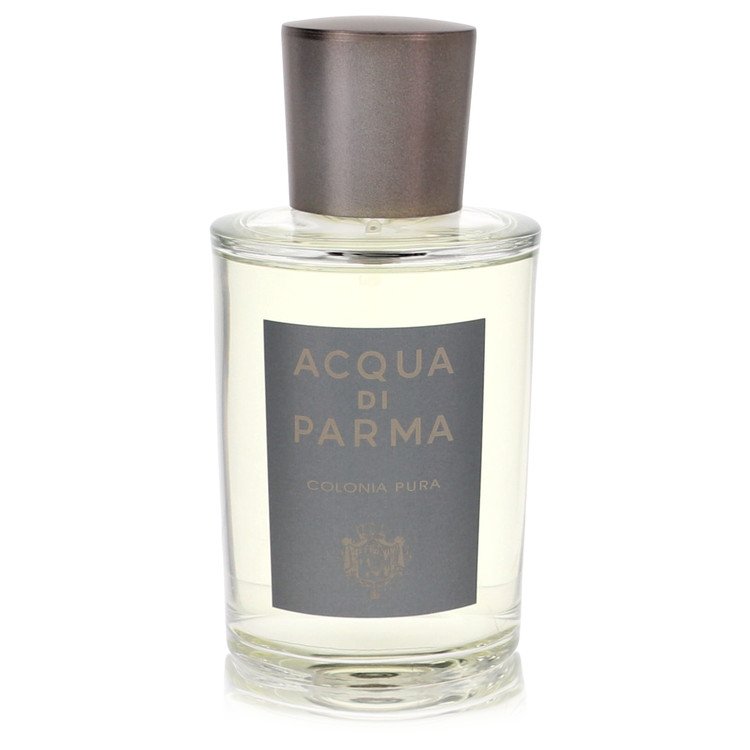 Acqua Di Parma Colonia Pura by Acqua Di Parma 3.4 Oz Eau De Cologne Spray (unisex Tester) for Women