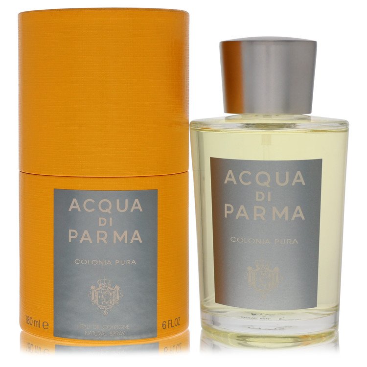 Acqua Di Parma Colonia Pura by Acqua Di Parma 6 Oz Eau De Cologne Spray (unisex) for Women