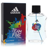 Adidas Team Five by Adidas 3.4 Oz Eau De Toilette Spray for Men