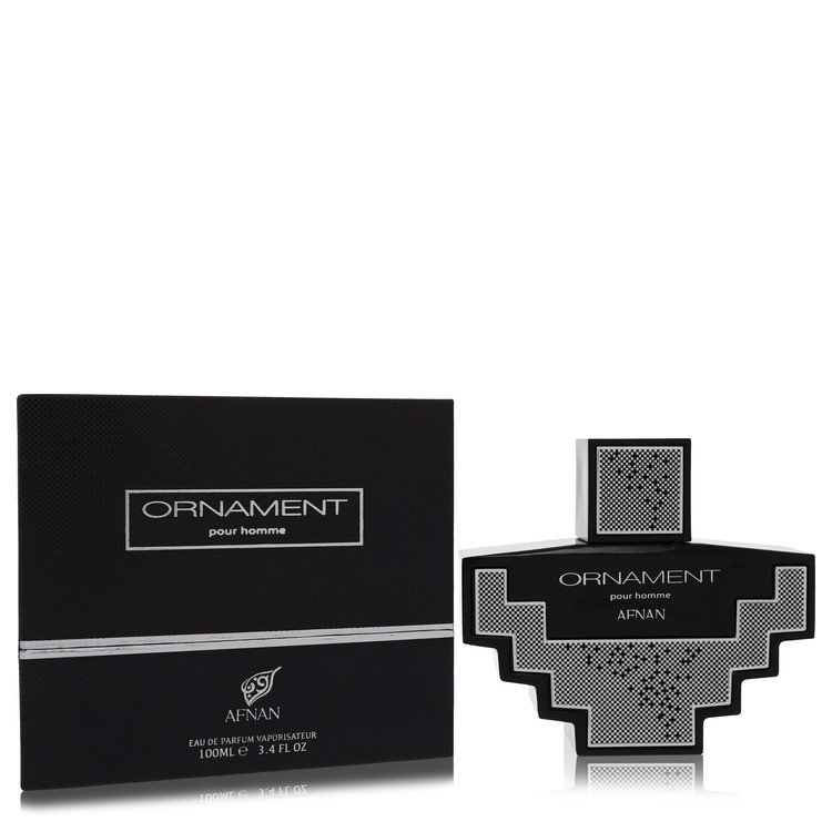 Afnan Ornament by Afnan 3.4 Oz Eau De Parfum Spray for Men