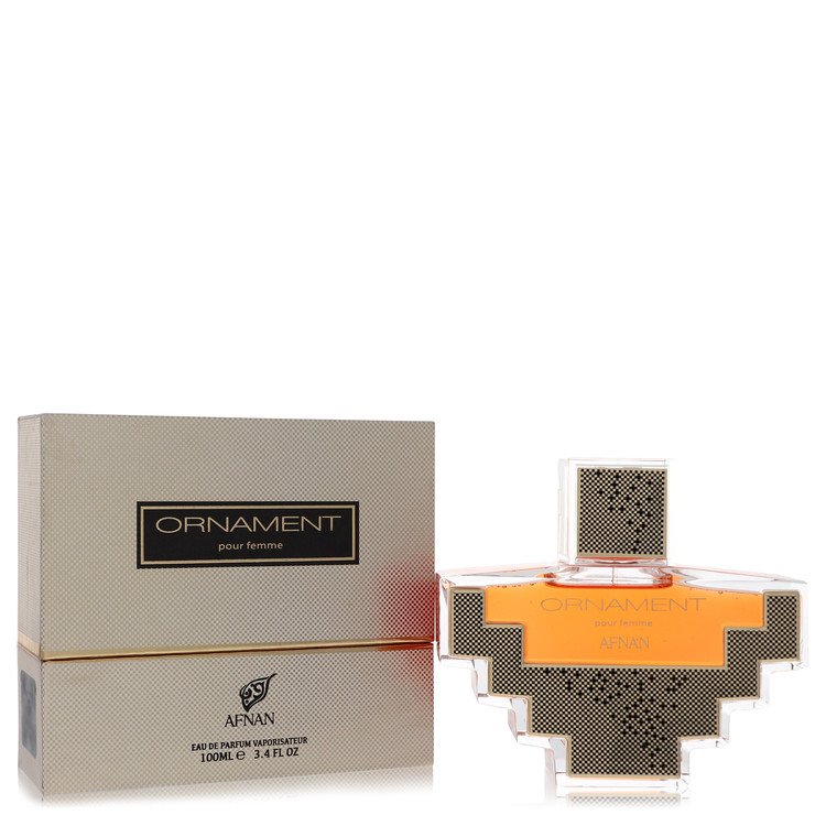 Afnan Ornament by Afnan 3.4 Oz Eau De Parfum Spray for Women