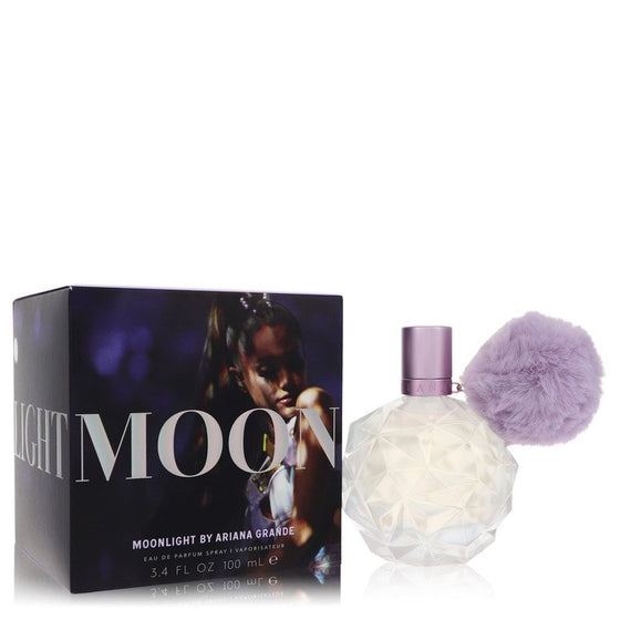 Ariana Grande Moonlight by Arianagrande 3.4 Oz Eau De Parfum Spray for Women