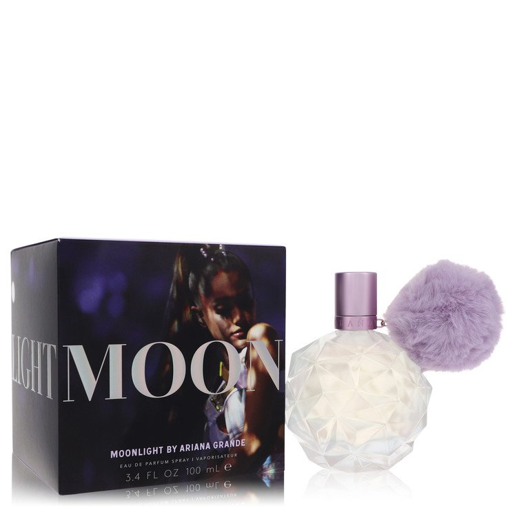 Ariana Grande Moonlight by Arianagrande 3.4 Oz Eau De Parfum Spray for Women