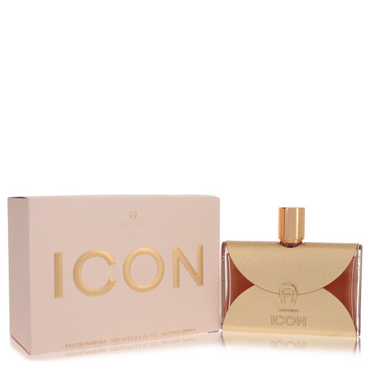 Aigner Icon by Etienne Aigner 3.4 Oz Eau De Parfum Spray for Women