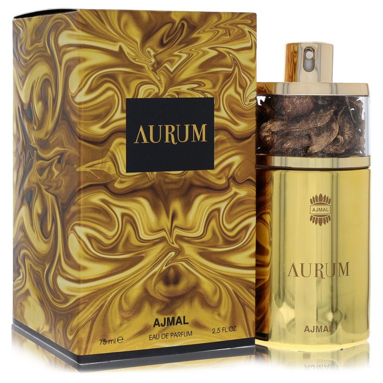 Ajmal Aurum by Ajmal 2.5 Oz Eau De Parfum Spray for Women