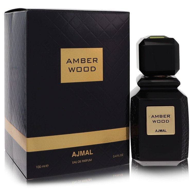 Ajmal Amber Wood by Ajmal 3.4 Oz Eau De Parfum Spray (unisex) for Women