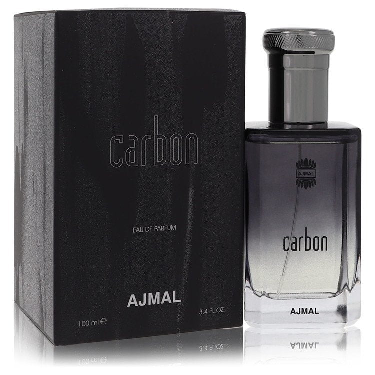 Ajmal Carbon by Ajmal 3.4 Oz Eau De Parfum Spray for Men