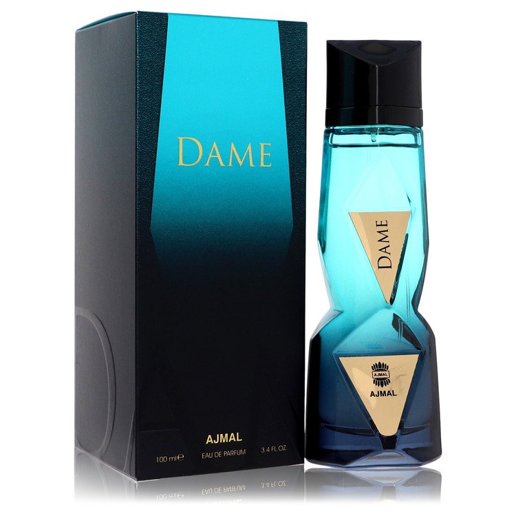 Ajmal Dame by Ajmal 3.4 Oz Eau De Parfum Spray for Women