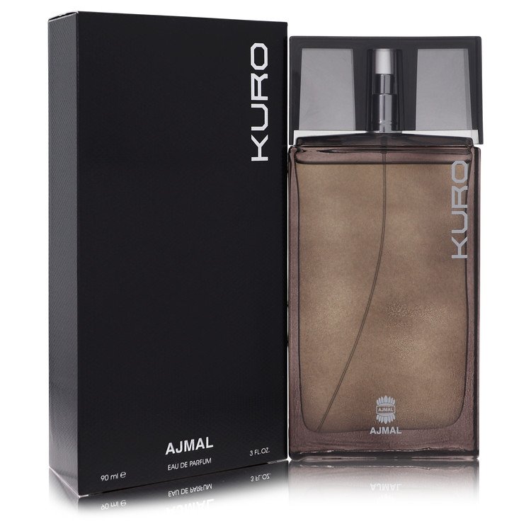 Ajmal Kuro by Ajmal 3 Oz Eau De Parfum Spray for Men