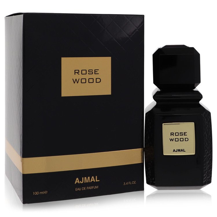 Ajmal Rose Wood by Ajmal Eau De Parfum Spray 3.4 oz | Women Collection by AAA Beauty - Premium Women Perfume and Cologne | AAA Beauty