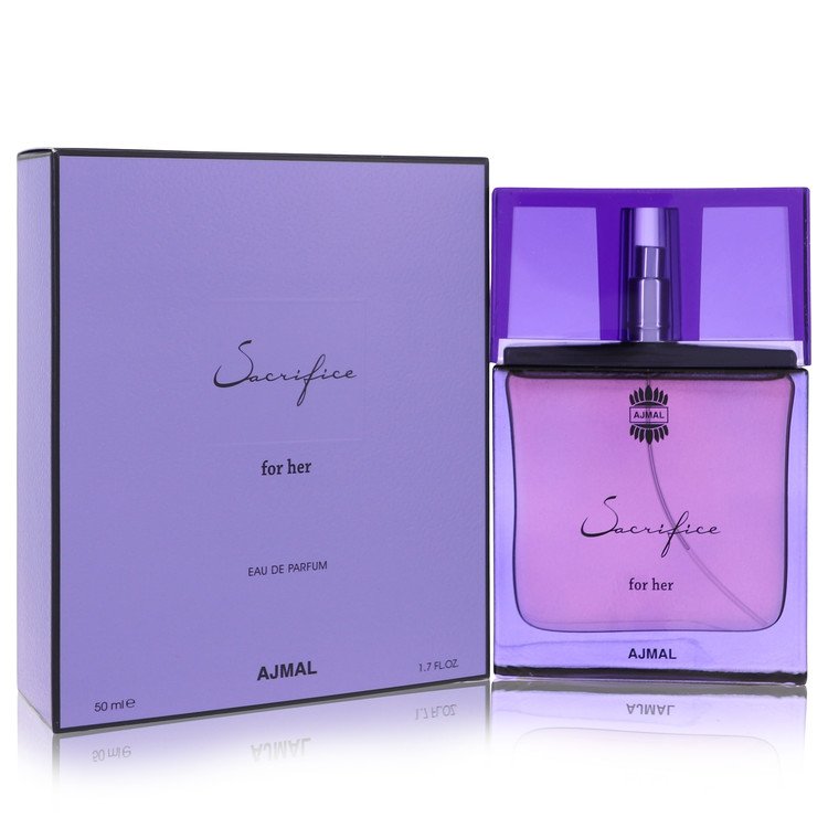 Ajmal Sacrifice by Ajmal Eau De Parfum Spray 1.7 oz for Women - Premium Designer Fragrance – Available at AAA Beauty