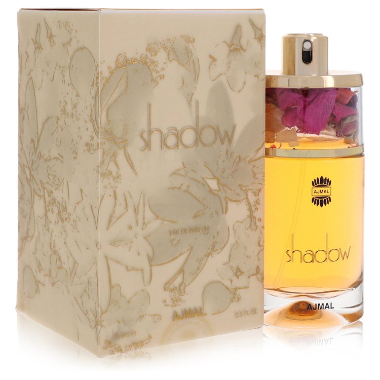 Ajmal Shadow by Ajmal 2.5 Oz Eau De Parfum Spray for Women