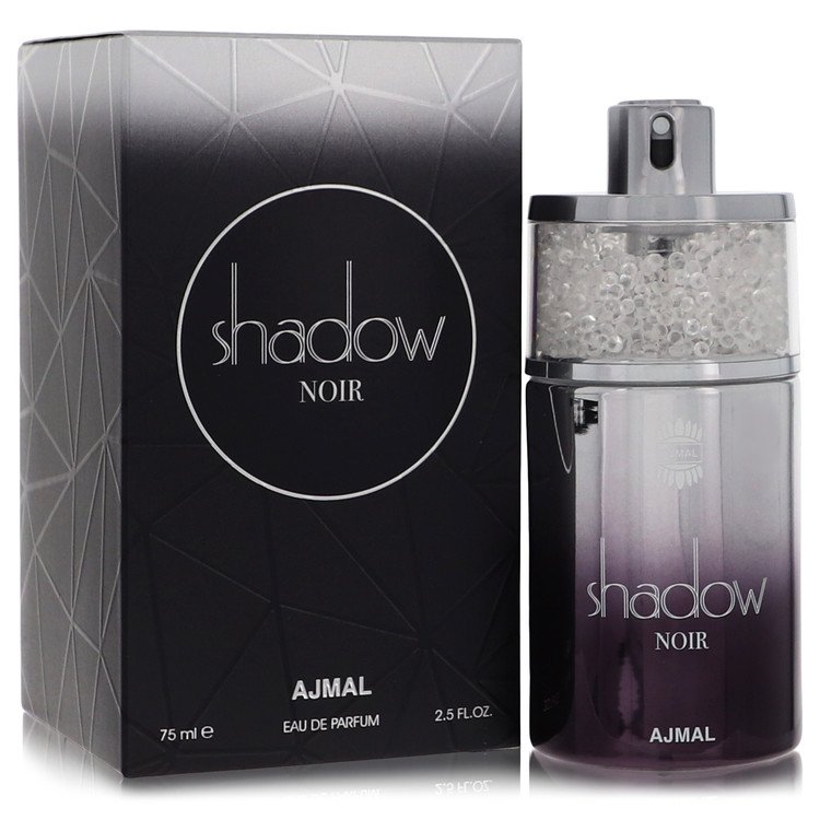 Ajmal Shadow Noir by Ajmal 2.5 Oz Eau De Parfum Spray for Women