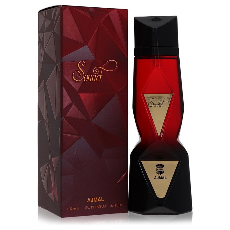 Ajmal Sonnet by Ajmal 3.4 Oz Eau De Parfum Spray for Women