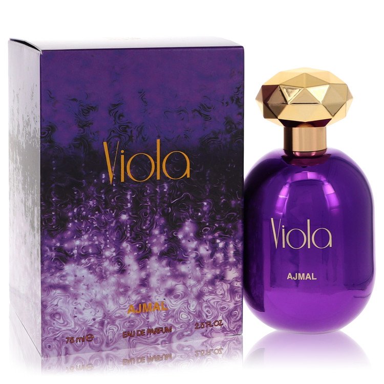 Ajmal Viola by Ajmal 2.5 Oz Eau De Parfum Spray for Women