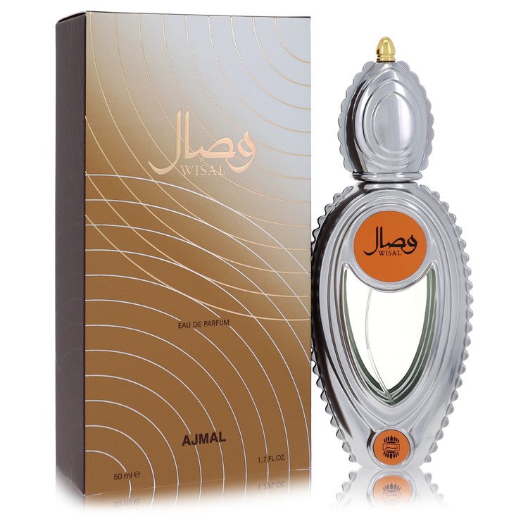 Ajmal Wisal by Ajmal 1.7 Oz Eau De Parfum Spray for Women