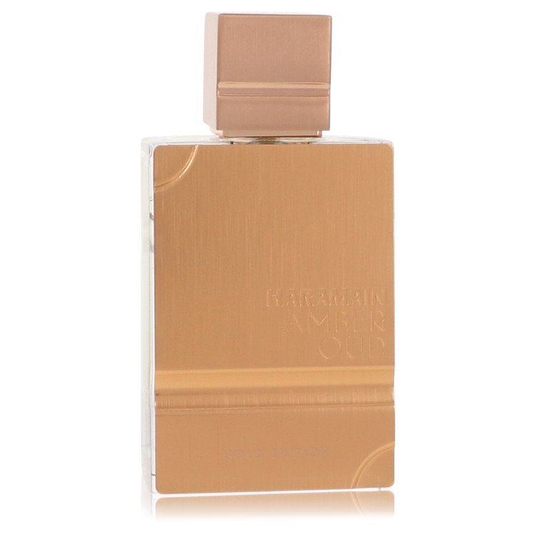 Al Haramain Amber Oud Gold Edition by Al Haramain 2 Oz Eau De Parfum Spray (unisex Tester) for Women