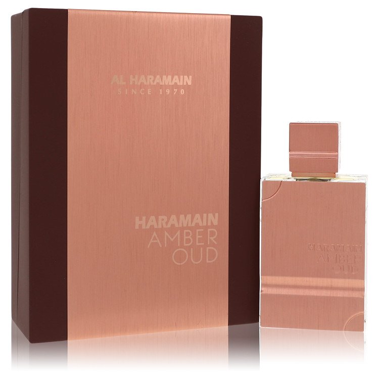 Al Haramain Amber Oud by Al Haramain 2 Oz Eau De Parfum Spray (unisex) for Women