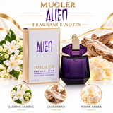 Alien by Thierry Mugler 1 Oz Eau De Parfum for Women
