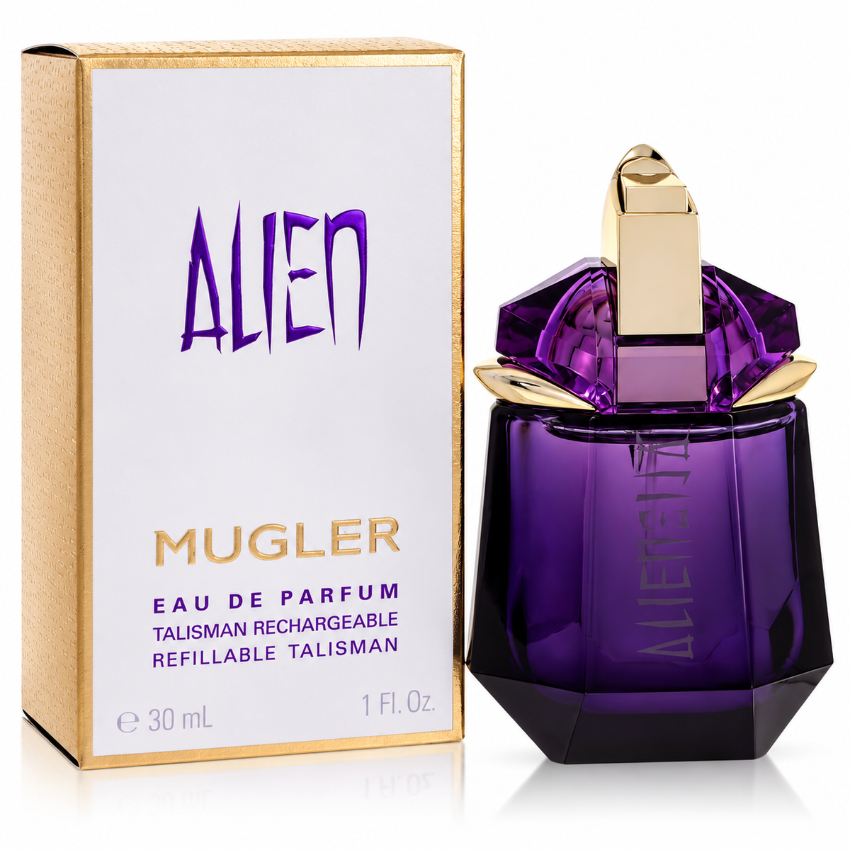 Alien by Thierry Mugler 1 Oz Eau De Parfum for Women