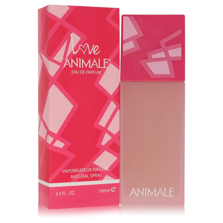 Animale Love by Animale 3.4 Oz Eau De Parfum Spray for Women