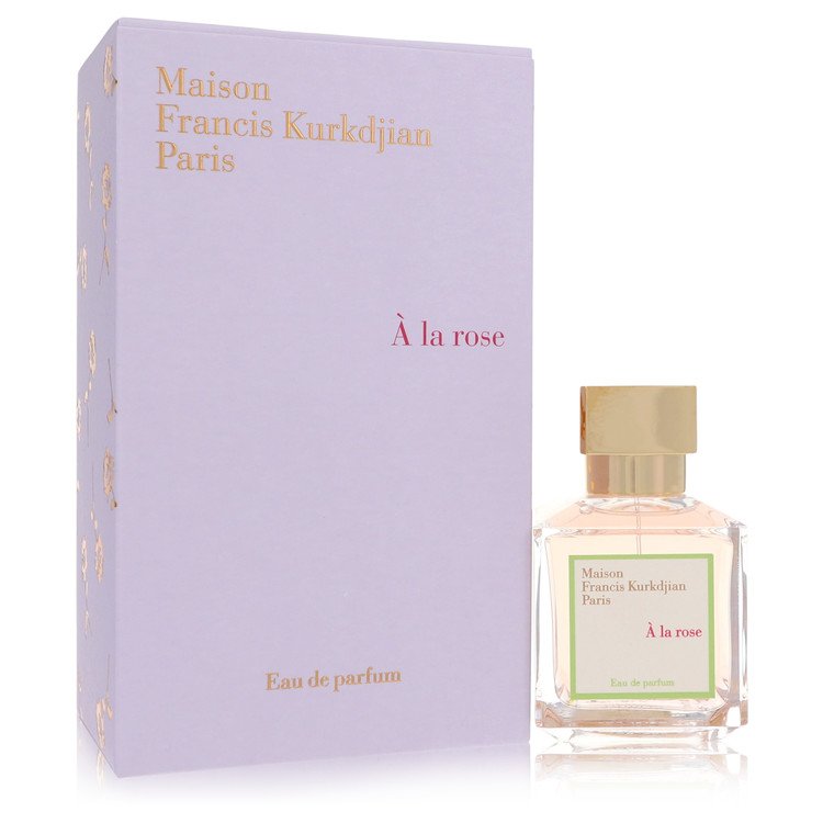 A La Rose By Maison Francis Kurkdjian Perfume 2.4 Oz Eau De Parfum Spray For Women - Box