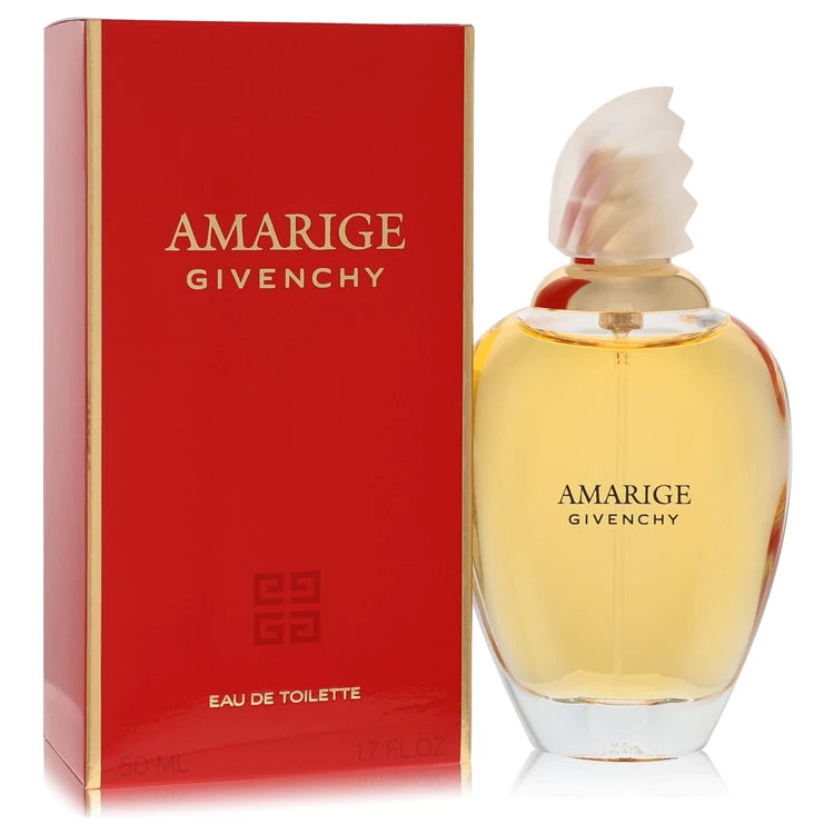 Amarige by Givenchy 1.7 Oz Eau De Toilette Spray for Women