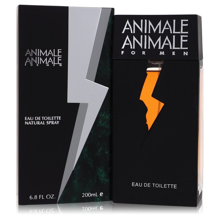Animale Animale by Animale Eau De Toilette Spray 6.7 oz | Men Collection by AAA Beauty - Premium Men Perfume and Cologne | AAA Beauty